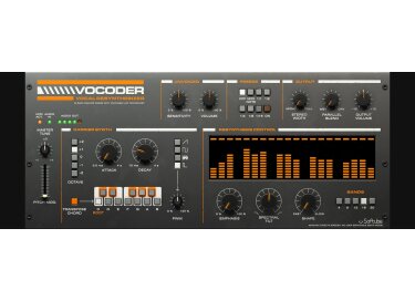 Softube Vocoder