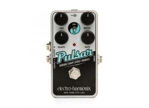 Electro-Harmonix Nano Pulsar Variable Shape Stereo Tremolo