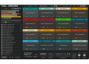 Togu Audio Line TAL-Drum