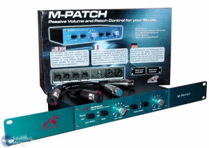 SM Pro Audio M-Patch