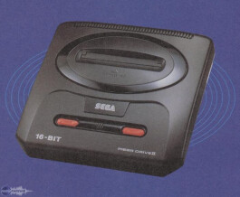 Sega Megadrive II