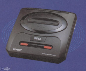 Sega Megadrive II