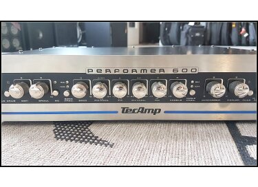 Tec-Amp Performer 600