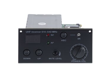 Audiophony Recept F5