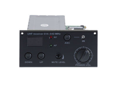 Audiophony Recept F5