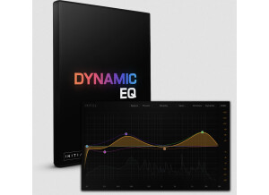 Initial Audio Dynamic Eq