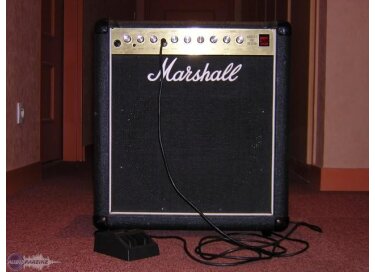Marshall 5215 Mosfet 100 Reverb (1986-1991)