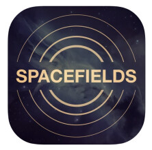 iMusic Album SpaceFields