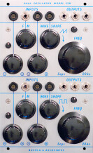 Buchla Dual Oscillator Model 258