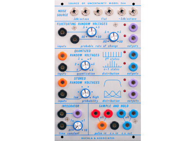 Buchla Source of Uncertainty Model 266