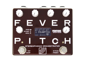 Alexander Pedals Fever Pitch Stereophonic Orchestrator