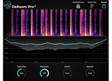 Accentize DeRoom Pro 2