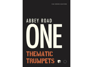 Spitfire Audio Abbey Road One: Thematic Trumpets
