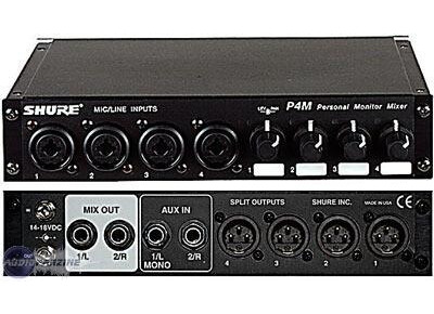 Shure P4M