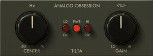 Analog Obsession TILTA