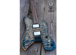 Hufschmid Guitars Aton