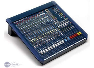 Allen & Heath WZ3 14:4:2