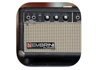 Nembrini Audio Faceman 2-Channel Head App