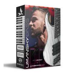 SubMission Audio UmanskyBass