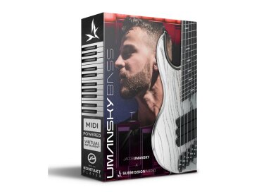 SubMission Audio UmanskyBass