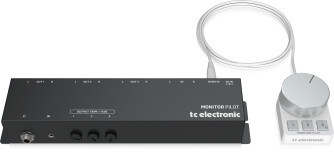 TC Electronic Monitor Pilot