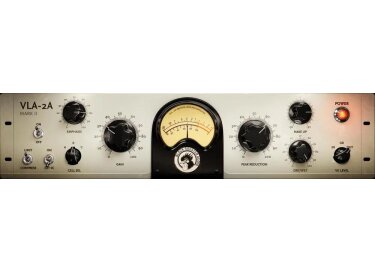 Black Rooster Audio VLA-2A Mark II