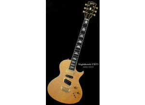 Gibson Nighthawk Custom 3