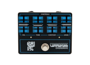SolidGoldFX Commodore
