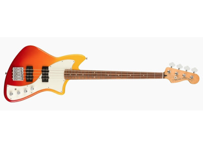 Fender Player Plus Active Meteora Bass