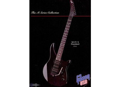 Gibson M IV-S Standard