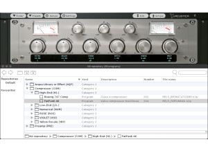 Acustica Audio Nebula 4