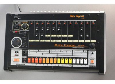 Din Sync RE-808
