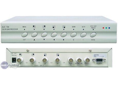 AVC 704