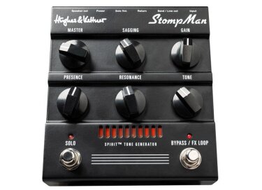 Hughes & Kettner StompMan