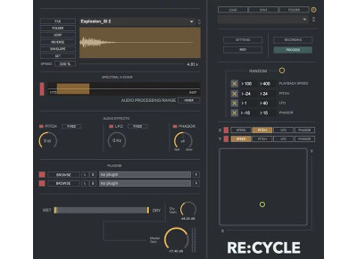 Digital Brain Instruments Re:Cycle
