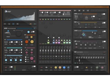 Blinksonic° Collidz°