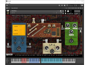 FluidShell NoiseBox)