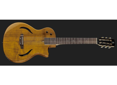 Harley Benton Hybrid Nylon