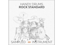 Goran Grooves Library Handy Drums Rock Standard