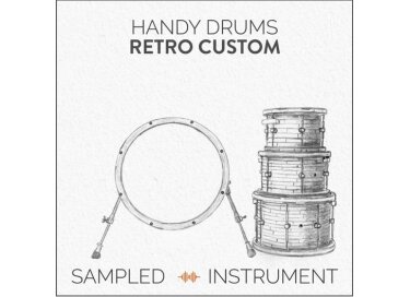 Goran Grooves Library Handy Drums Retro Custom
