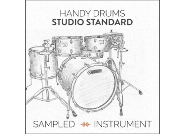 Goran Grooves Library Handy Drums Studio Standard