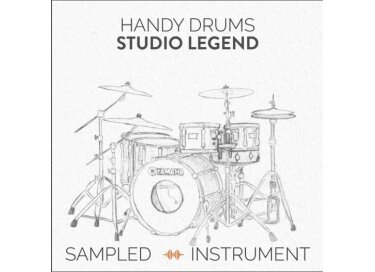 Goran Grooves Library Handy Drums Studio Legend