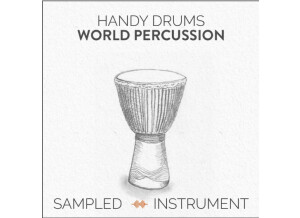 Goran Grooves Library Handy Drums World Percussion