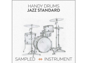Goran Grooves Library Handy Drums Jazz Standard