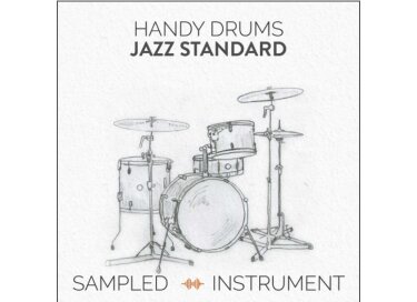 Goran Grooves Library Handy Drums Jazz Standard