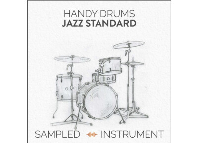 Goran Grooves Library Handy Drums Jazz Standard