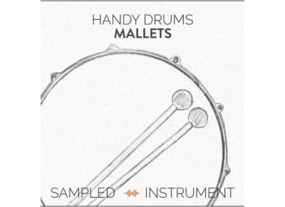 Goran Grooves Library Handy Drums Mallets