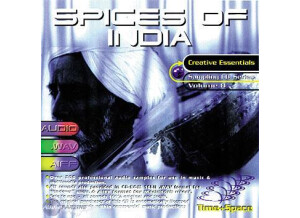 Zero-G Creative Essentials Vol. 08 Spices Of India