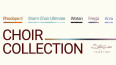 Strezov Sampling lance le bundle CHOIR Collection