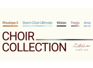 Strezov Sampling CHOIR Collection